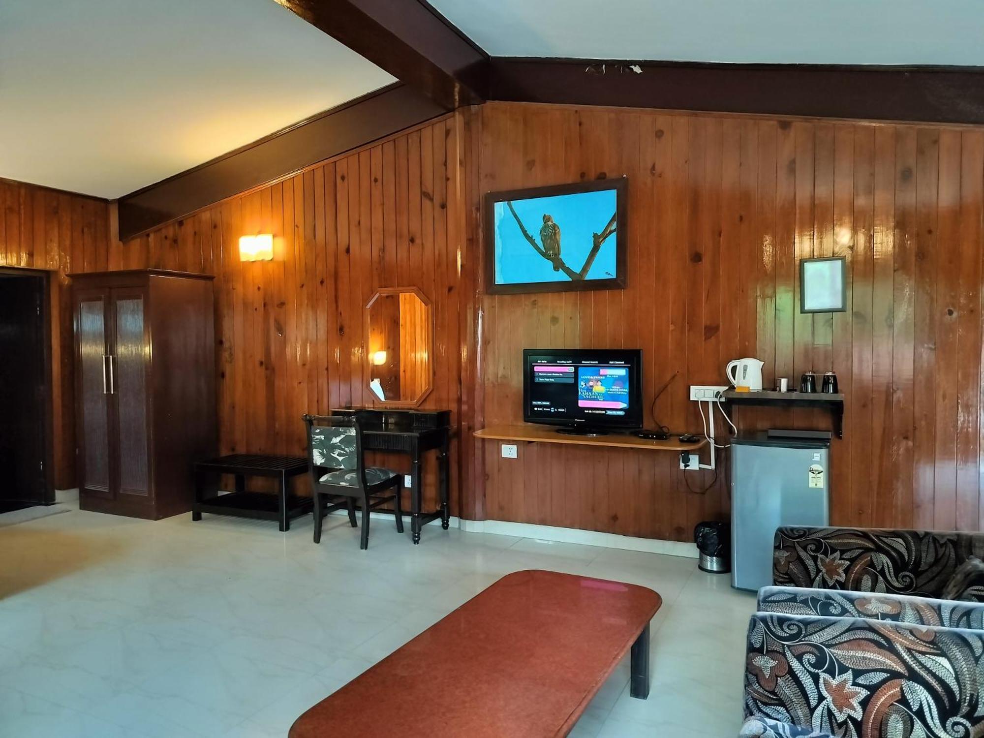 Bel-La Monde Hotel "Riverside" - Jim Corbett Garjia المظهر الخارجي الصورة