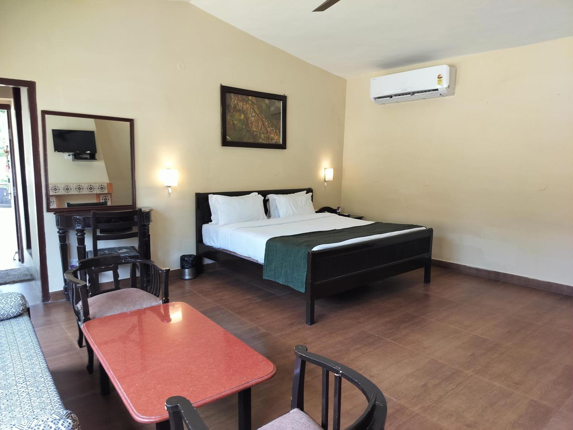 Bel-La Monde Hotel "Riverside" - Jim Corbett Garjia المظهر الخارجي الصورة