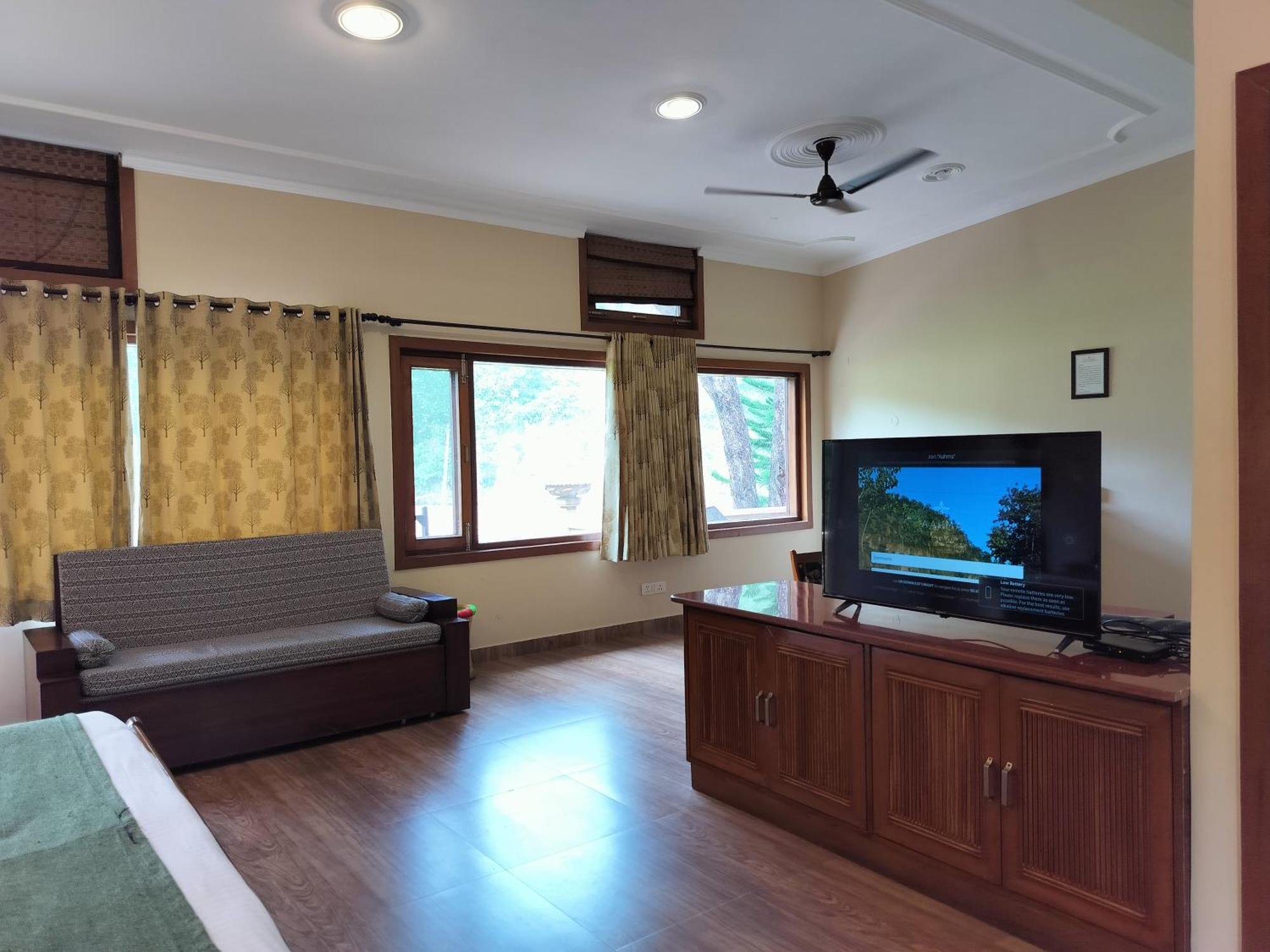 Bel-La Monde Hotel "Riverside" - Jim Corbett Garjia المظهر الخارجي الصورة