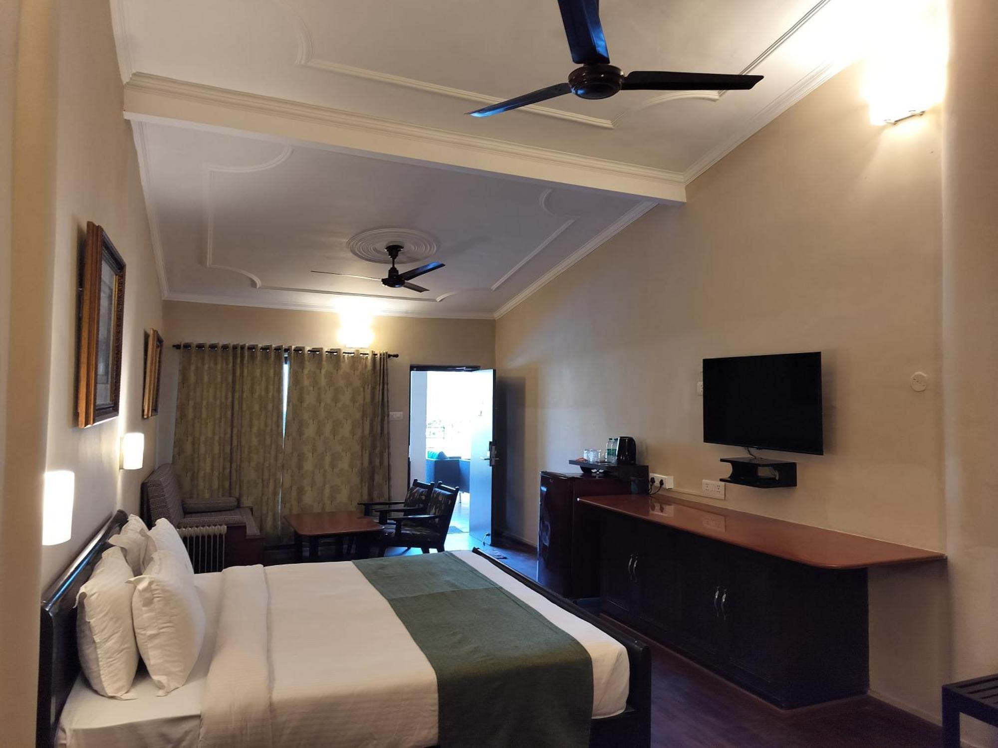 Bel-La Monde Hotel "Riverside" - Jim Corbett Garjia المظهر الخارجي الصورة