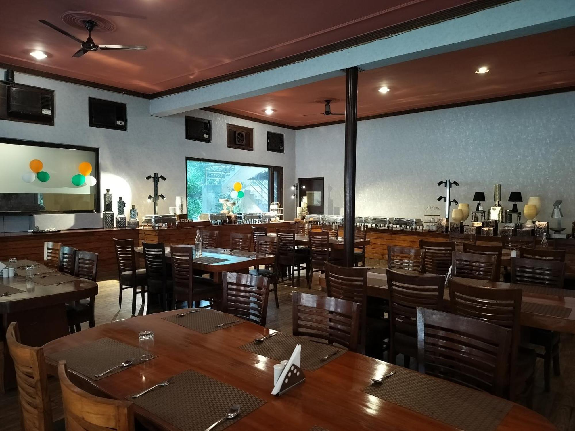 Bel-La Monde Hotel "Riverside" - Jim Corbett Garjia المظهر الخارجي الصورة