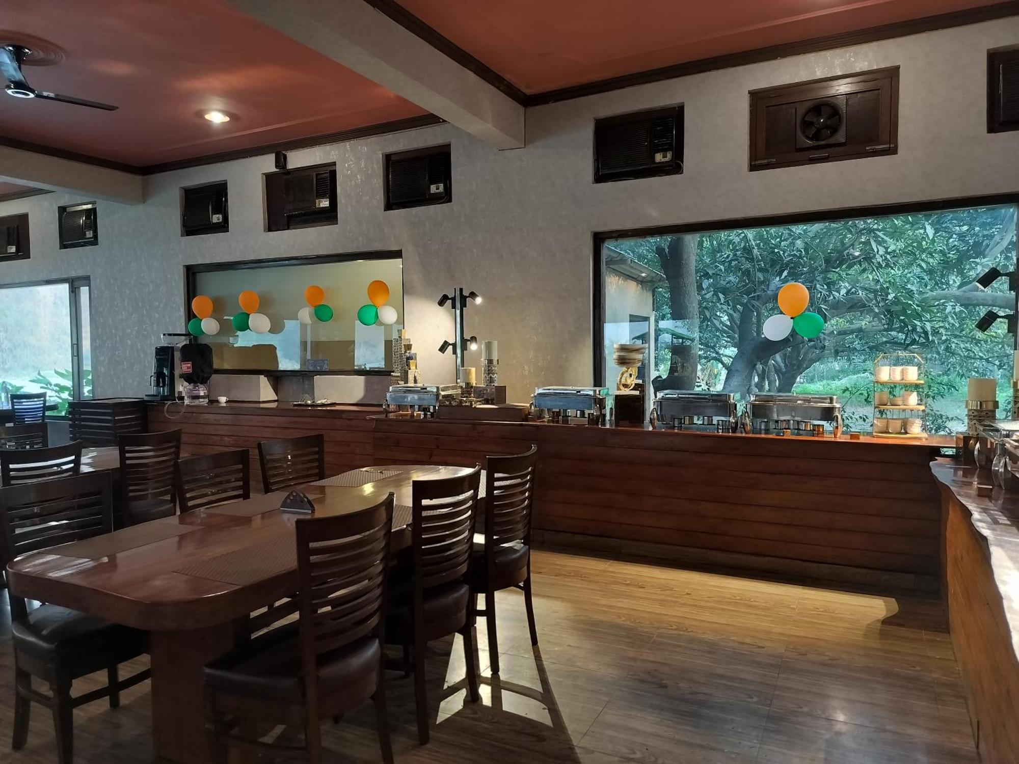 Bel-La Monde Hotel "Riverside" - Jim Corbett Garjia المظهر الخارجي الصورة