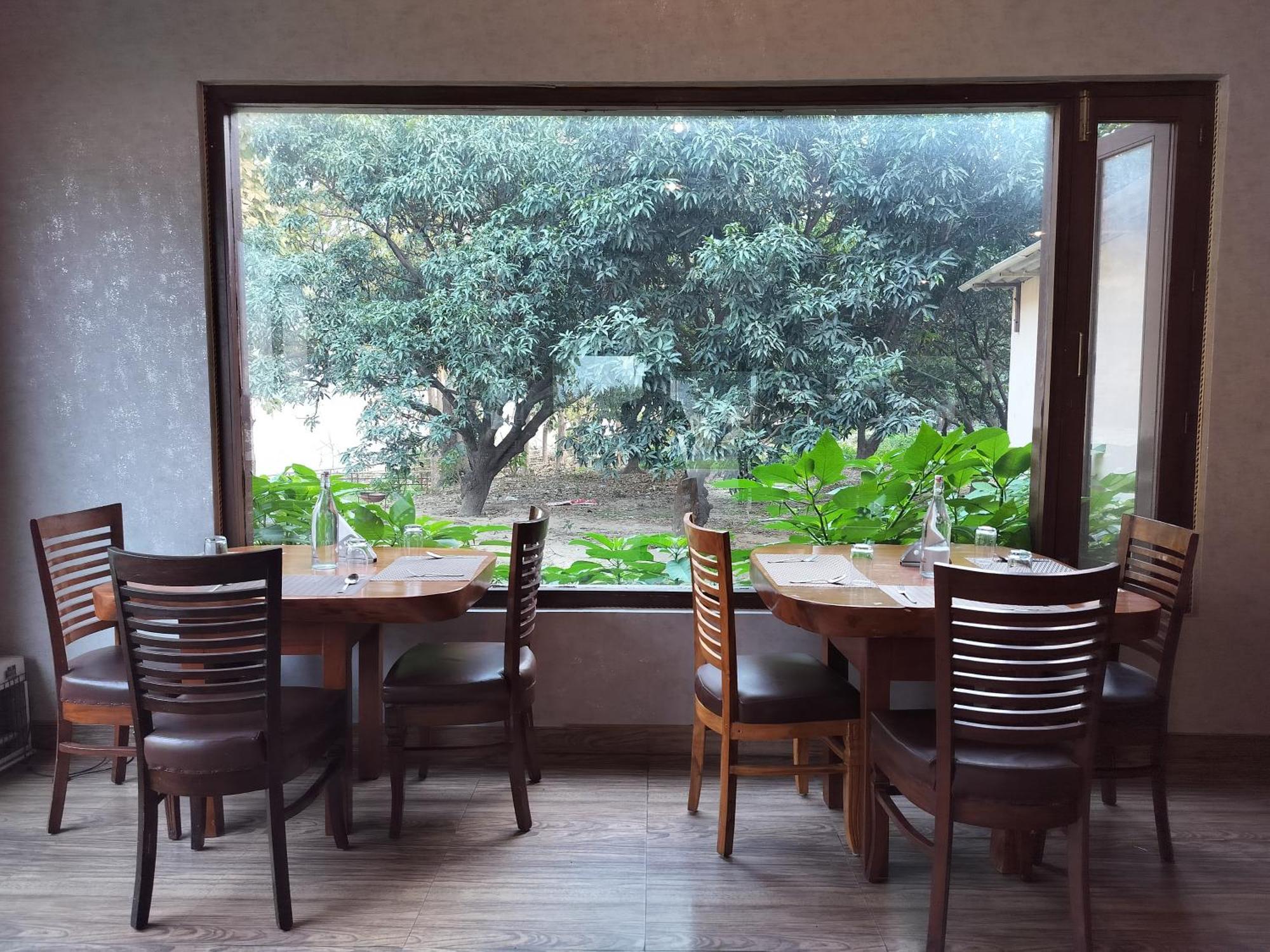Bel-La Monde Hotel "Riverside" - Jim Corbett Garjia المظهر الخارجي الصورة