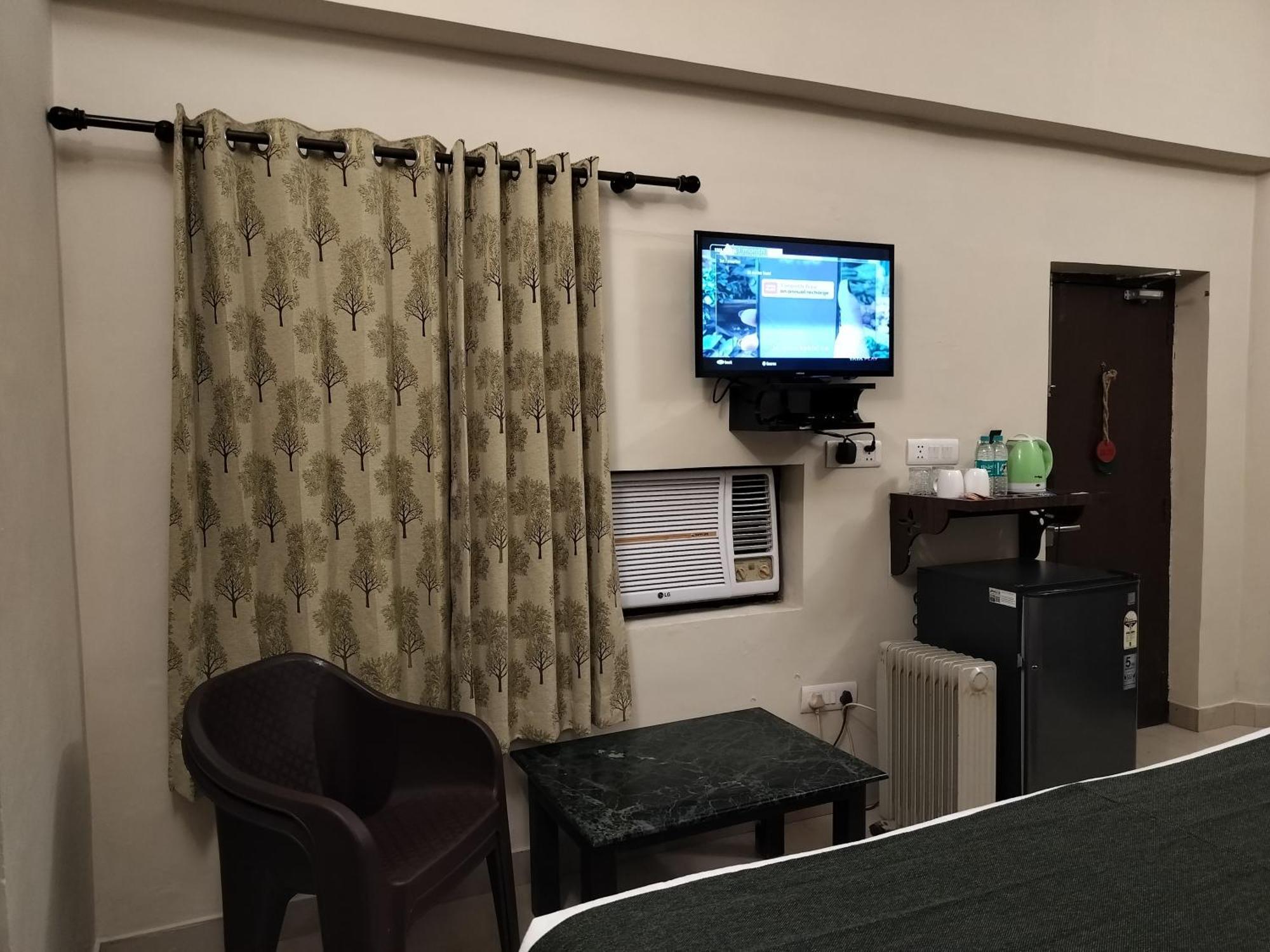 Bel-La Monde Hotel "Riverside" - Jim Corbett Garjia المظهر الخارجي الصورة